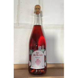 Jus de raisin pétillant 75cl