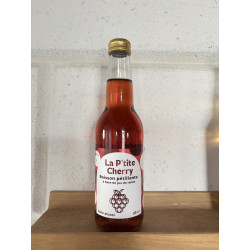 Boisson pétillante 33cl